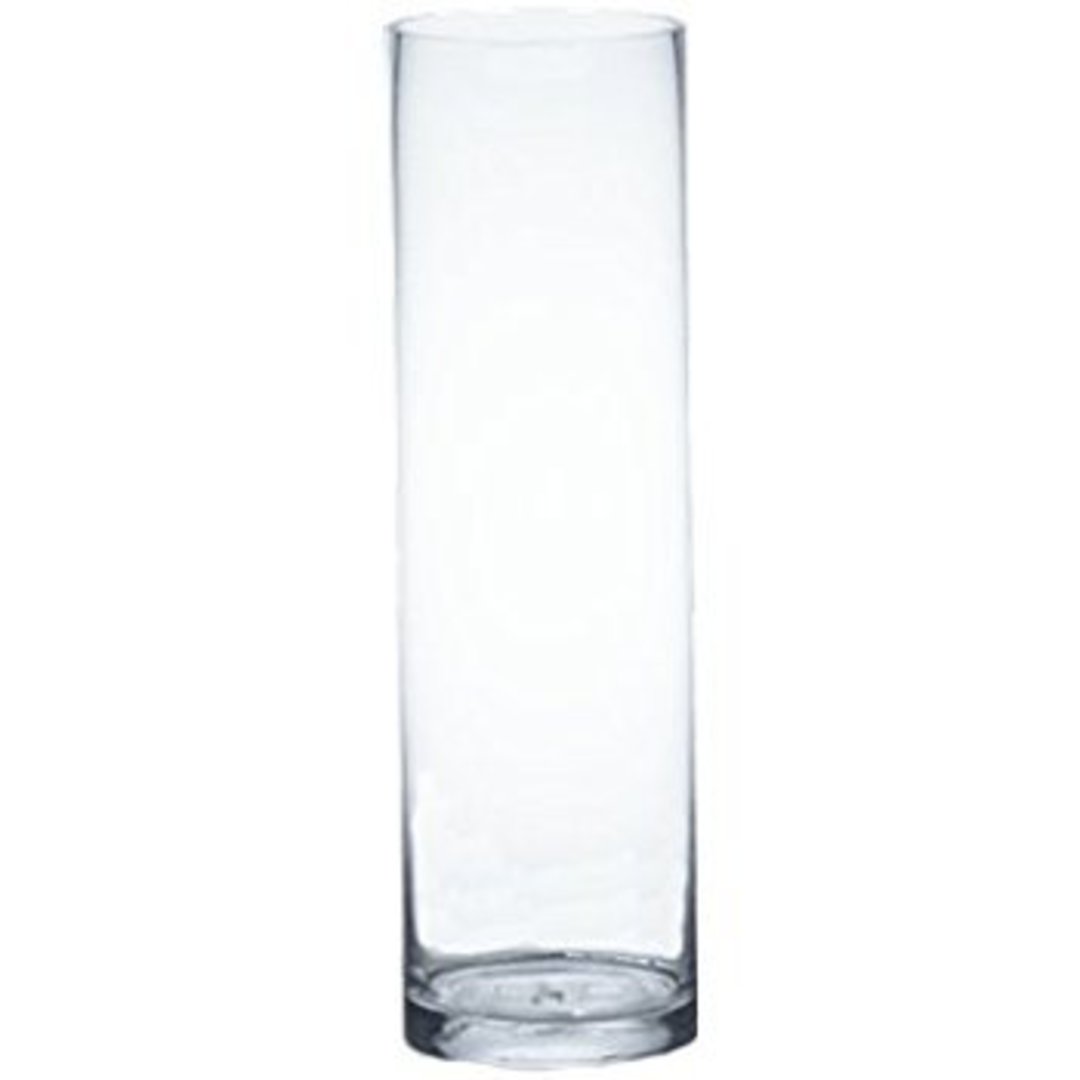 Highball Glass Vase (5.5 x 25cm) image 0